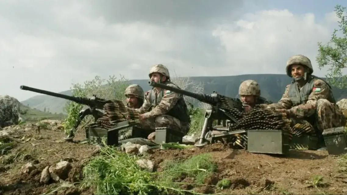 إطلاق نار في المثلث الحدودي مع سوريا وإسرائيل والأردن خلال مرور دورية إسرائيلية: المثلث الحدودي