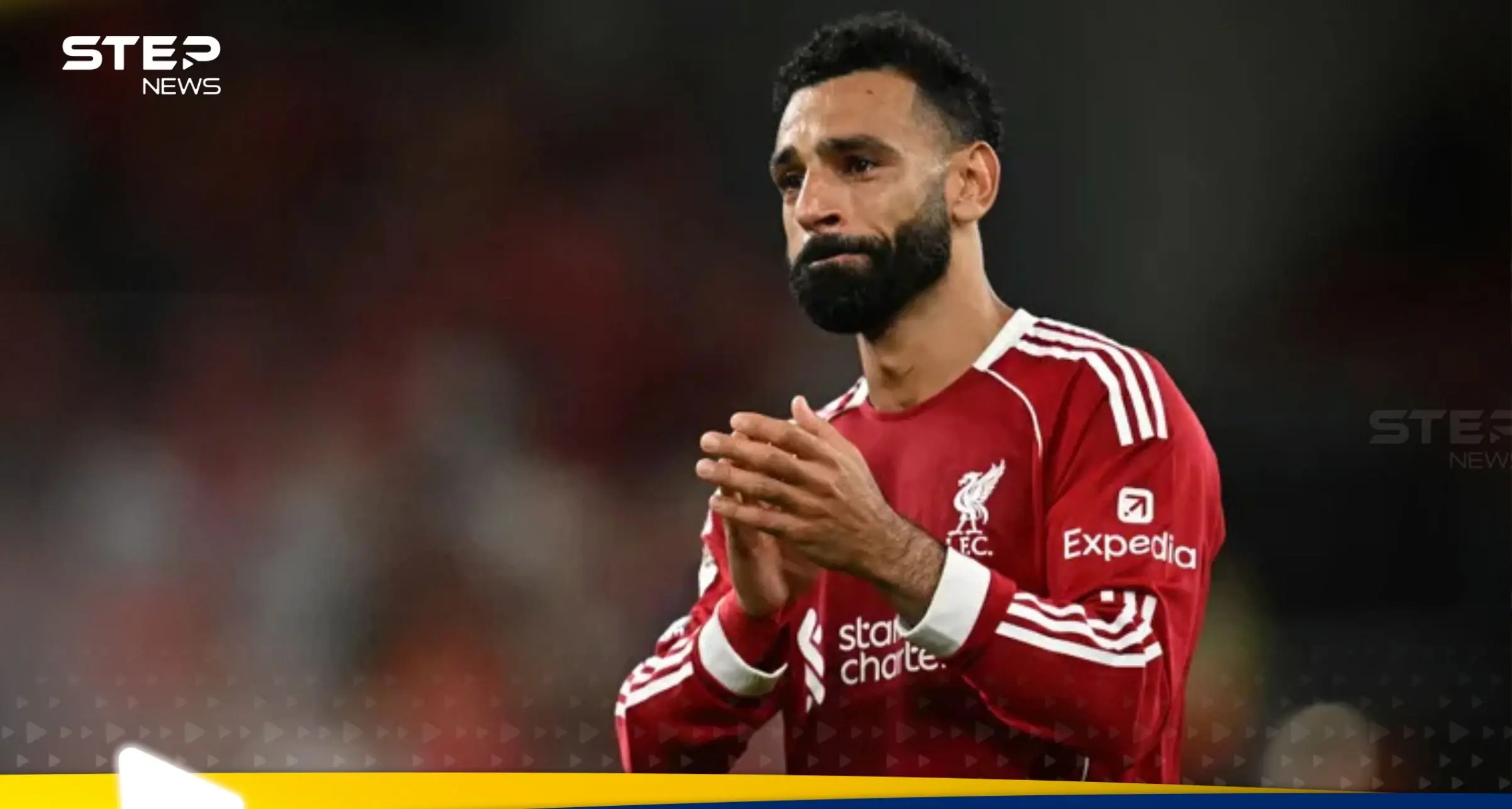 محمد صلاح يصف لحظات انهمار دموعه في المباراة الافتتاحية أمام بورنموث: صلاح
