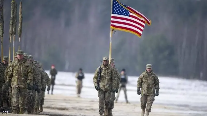 إغلاق قاعدة "بولينغ" الجوية في واشنطن والفرق الأمنية تبحث عن "مُسلّح": إغلاق قاعدة عسكرية