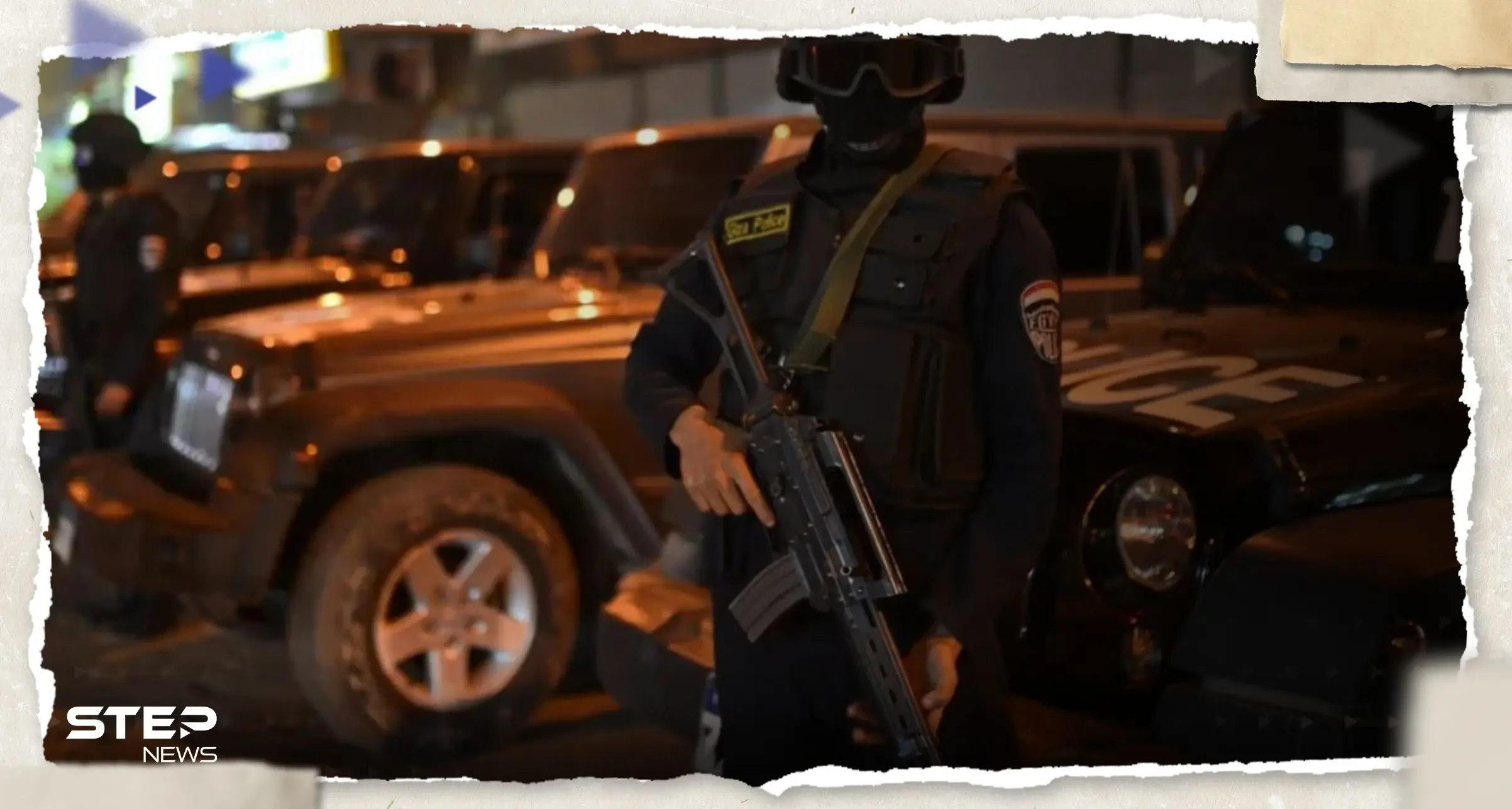 باستخدام آلة حادة.. مقتل دبلوماسي خليجي في مصر: خليجي25