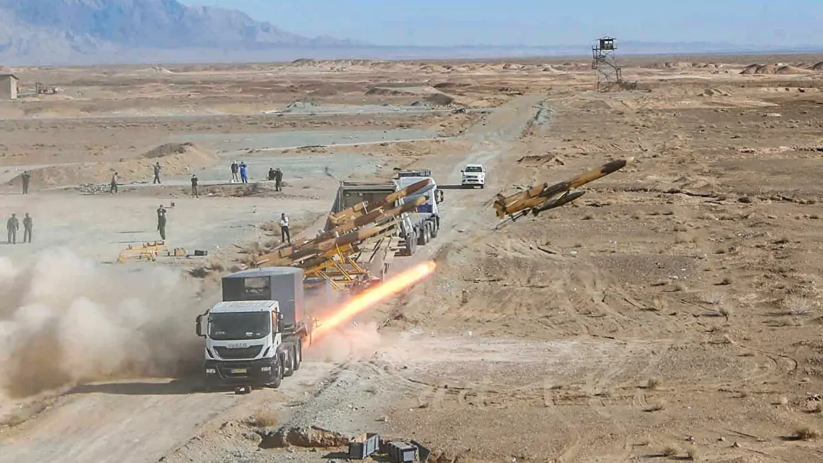 الحرس الثوري الإيراني يكشف الوضع على الحدود الشرقية مع أفغانستان.. ويؤكد استعداده لأي سيناريو: طالبان