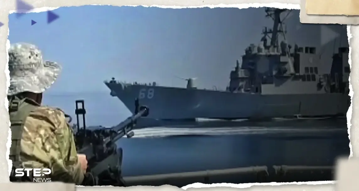 الحرس الثوري الإيراني يتحدث عن حاملة طائرات "فريدة".. ويكشف ما تنبأ به قبل 25 عاماً حول إسرائيل: إيران تعلن