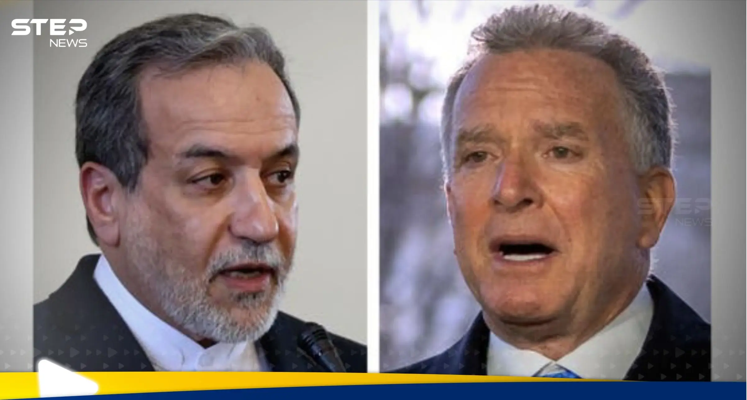 عراقجي يوجه رسالة "صارمة" ويحدد مصير المفاوضات: عراقجي