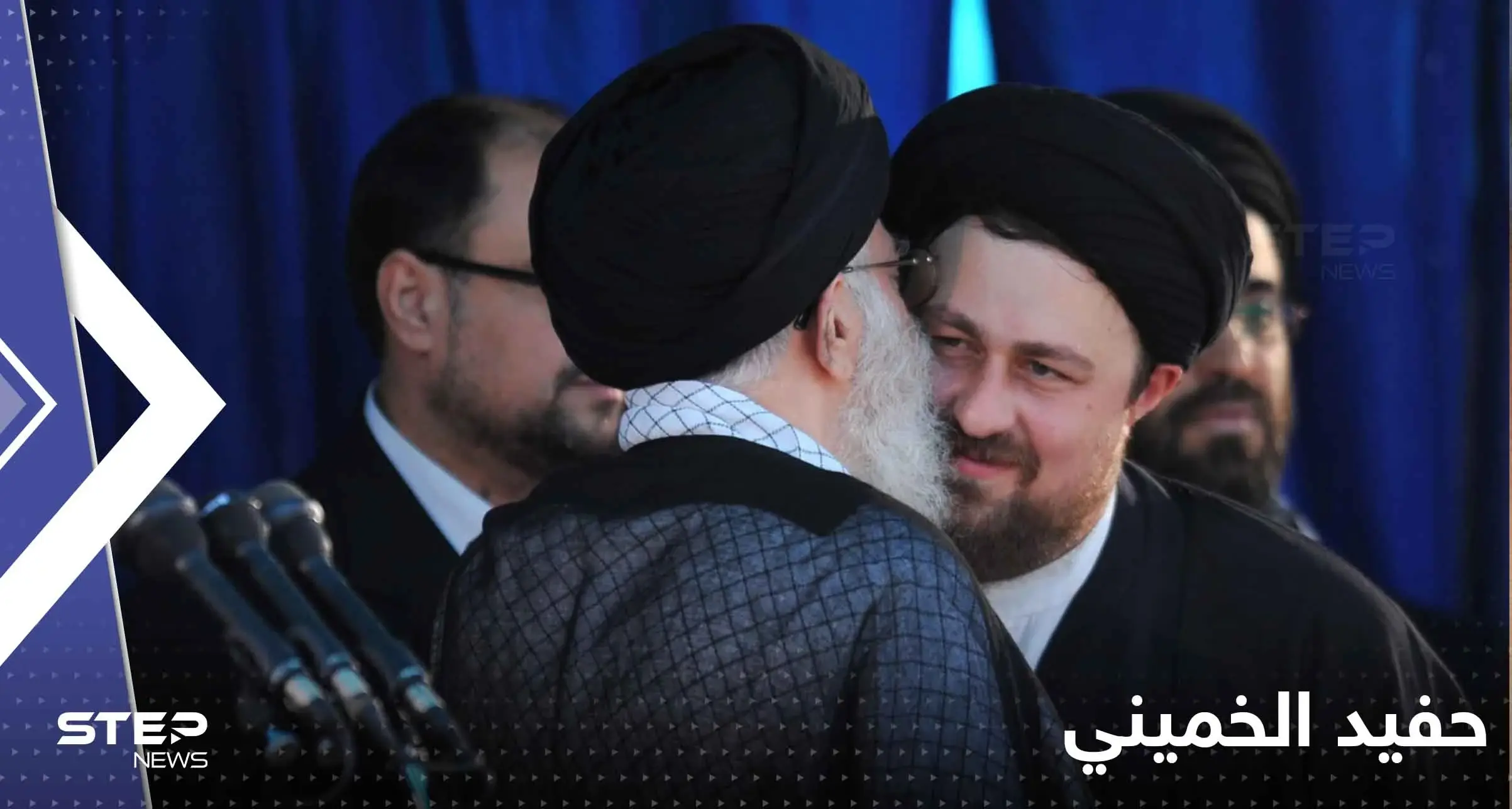 حفيد الخميني ينقلب ويوجه رسالة "تصدم" جده.. وألمانيا تصعد مع طهران: حفيد الخميني ينقلب