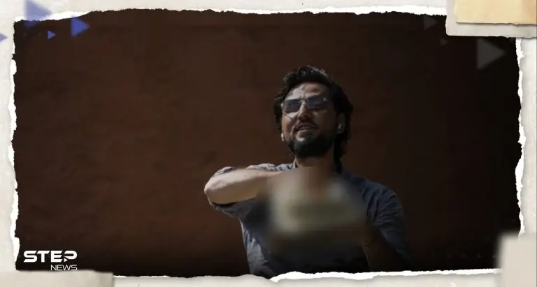 بالفيديو|| سلوان موميكا يهرب من امرأة حاولت إطفاء نار أشعلها بنسخة من القرآن: حرق القرآن