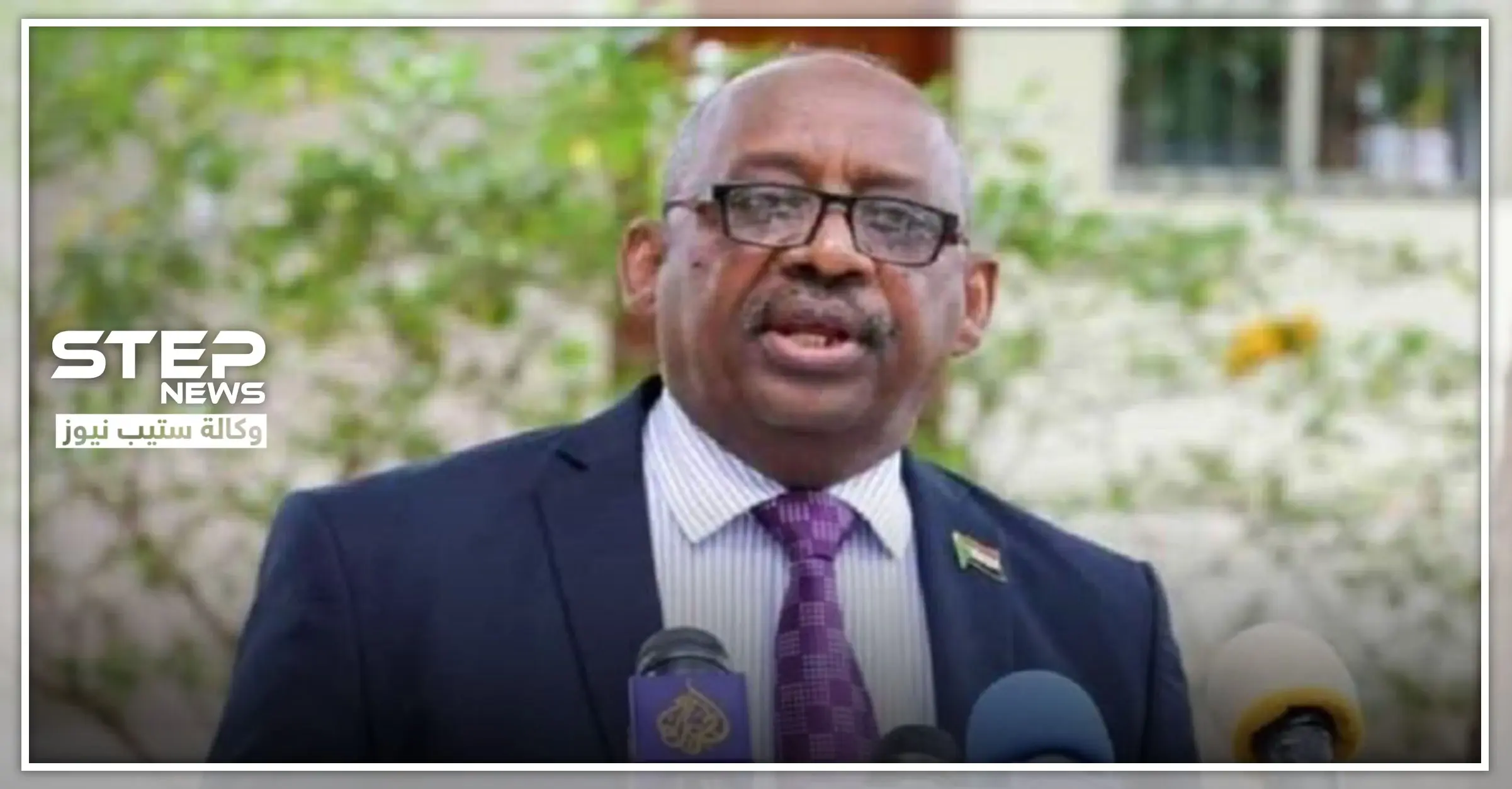 "لم يحتمل المفاوضات".. وفاة مفاجأة لوزير دفاع السودان خلال مفاوضات سلام في "جوبا"..: أخبار السودان