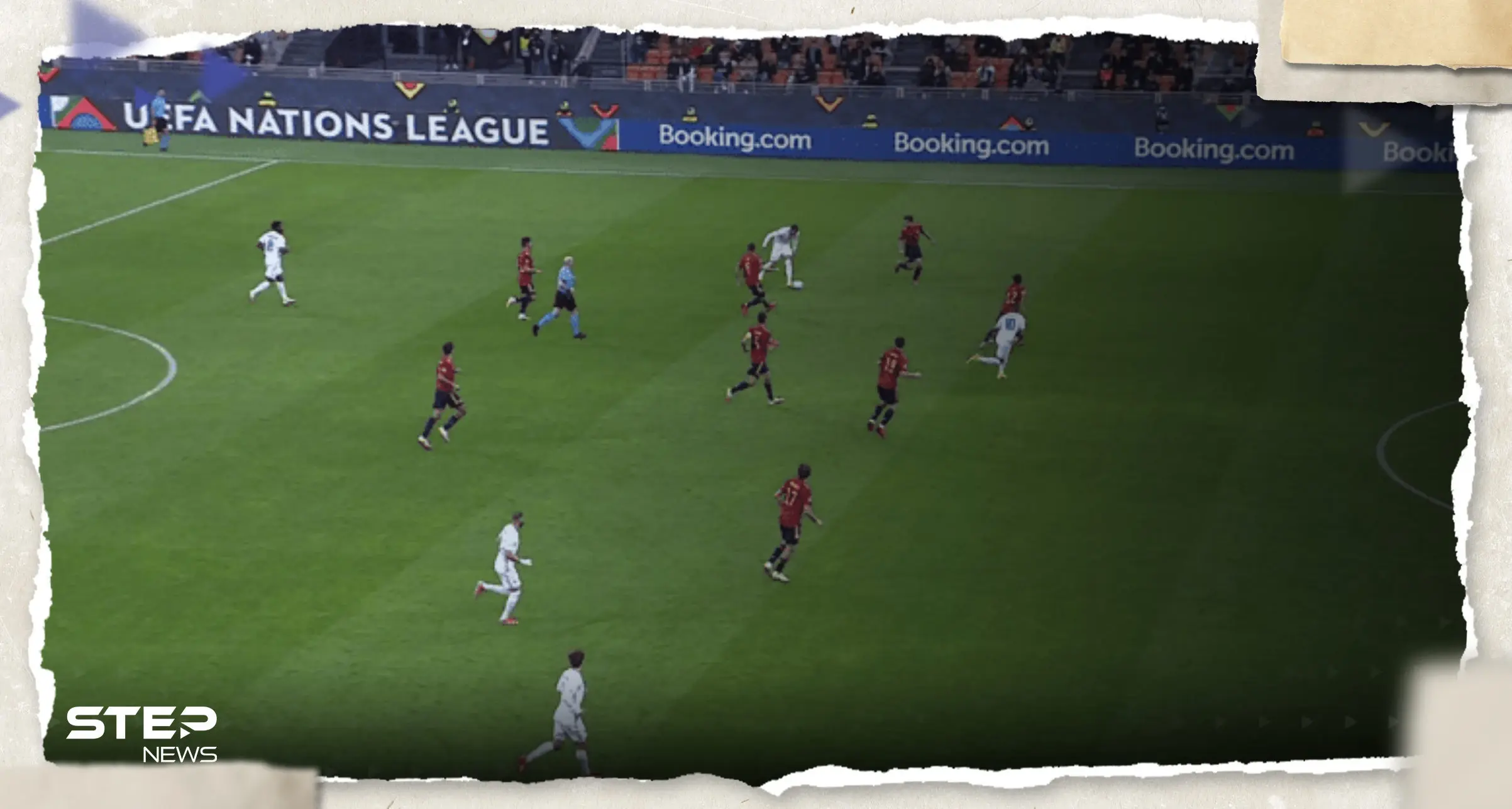 قانون جديد للتسلل في كرة القدم و"الفيفا" يعتزم تطبيقه: قانون جديد للتسلل