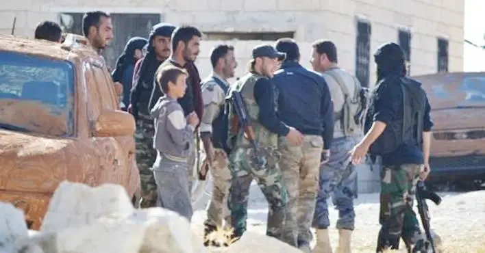 عودة الهدوء لمعرة النعمان بعد اقتحام تحرير الشام للمدينة: معرة النعمان