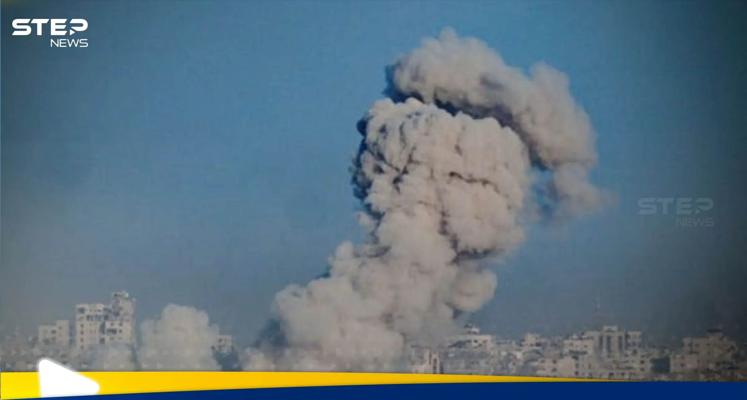 قصف إسرائيلي غير مسبوق على أحياء غزة وصور فضائية ترصد حجم الدمار: أخبار غزة