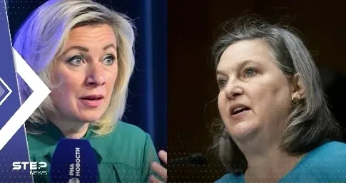 زاخاروفا ردّاً على تصريحات نولاند حول ضرب القرم: اهتمي بالمناطيد والأجسام الطائرة: جائزة نوبل