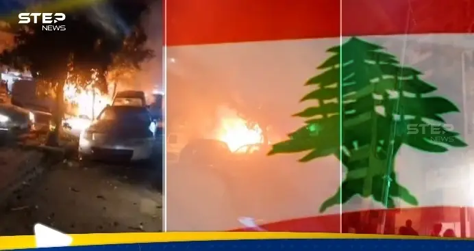 أوّل تحرك لبناني رداً على انفجار الضاحية الجنوبية لبيروت واغتيال العاروري: انفجار بيروت