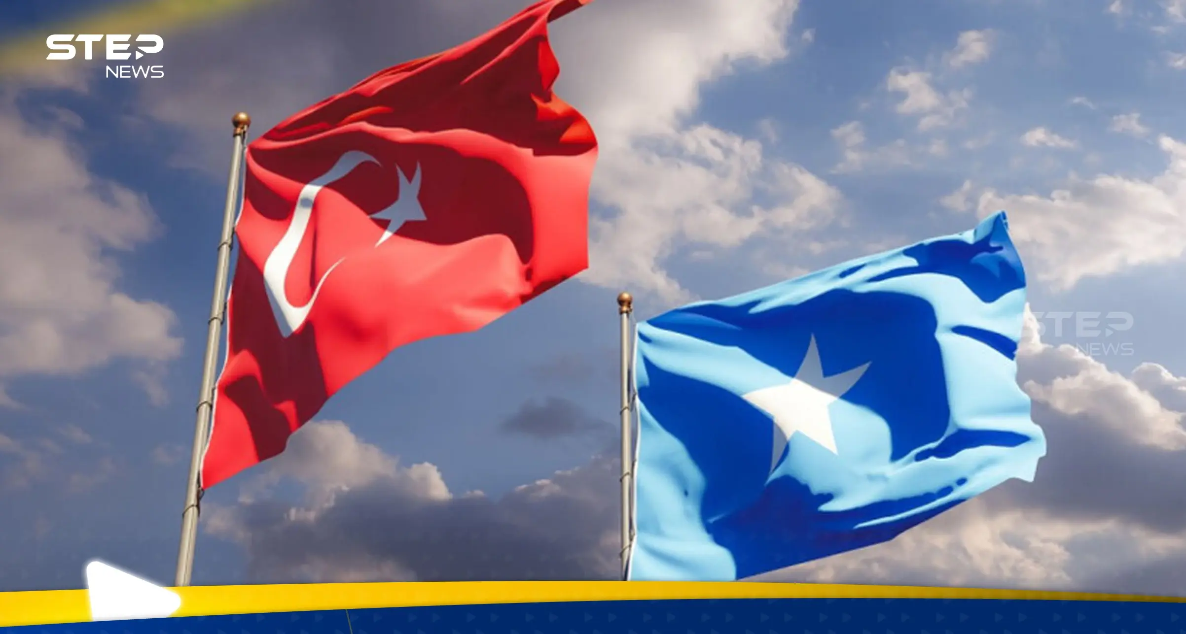 تركيا والصومال