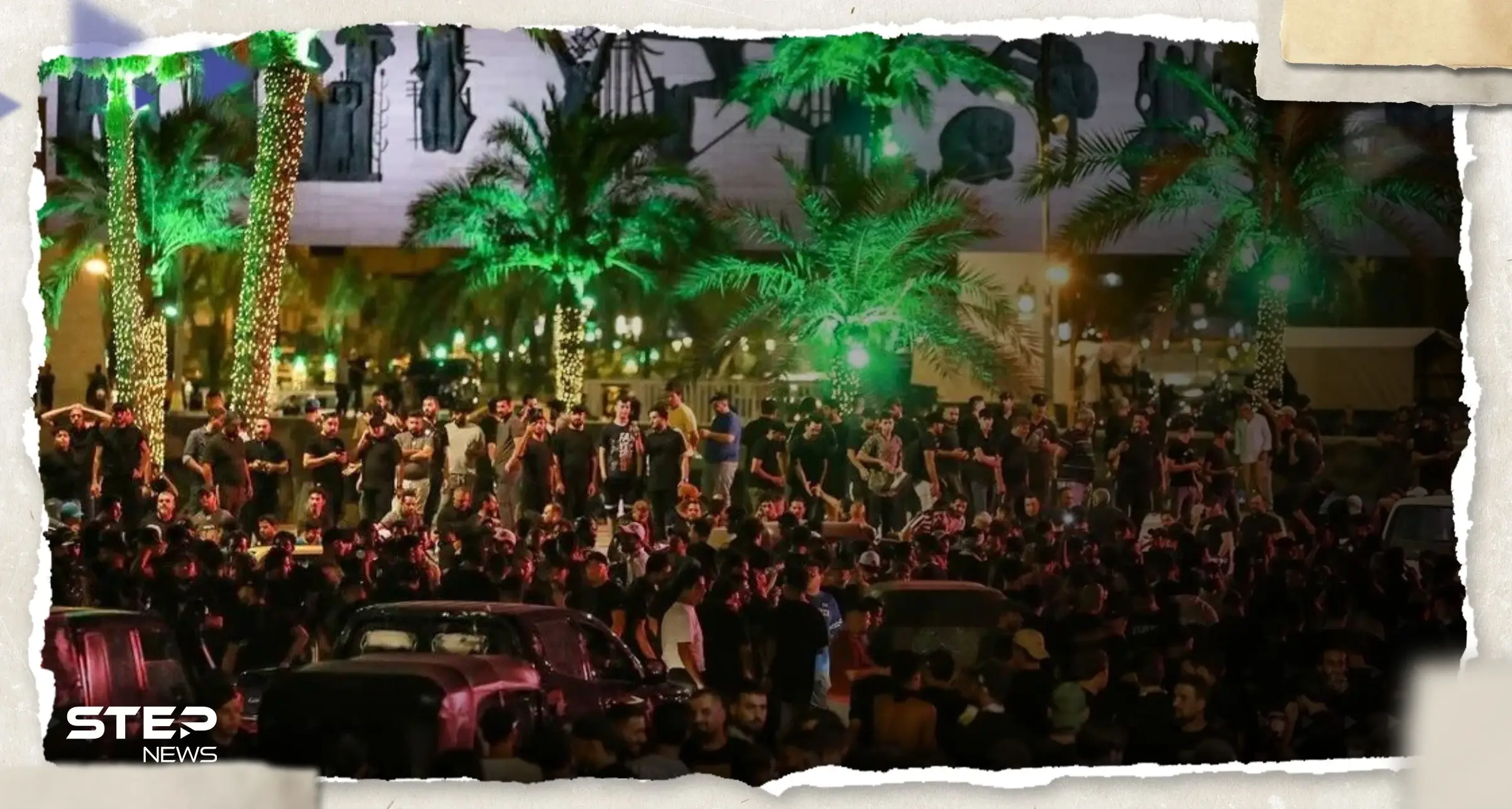 بعد حادثة تدنيس المصحف والعلم.. "هجوم مسلح" على مقر المجلس الدنماركي للاجئين جنوب العراق: حرق القرآن