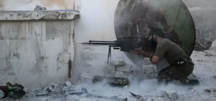 إفشال محاولة تسلّل للنظام غربي حلب، وتفجير جسور له جنوبها: ستيب نيوز