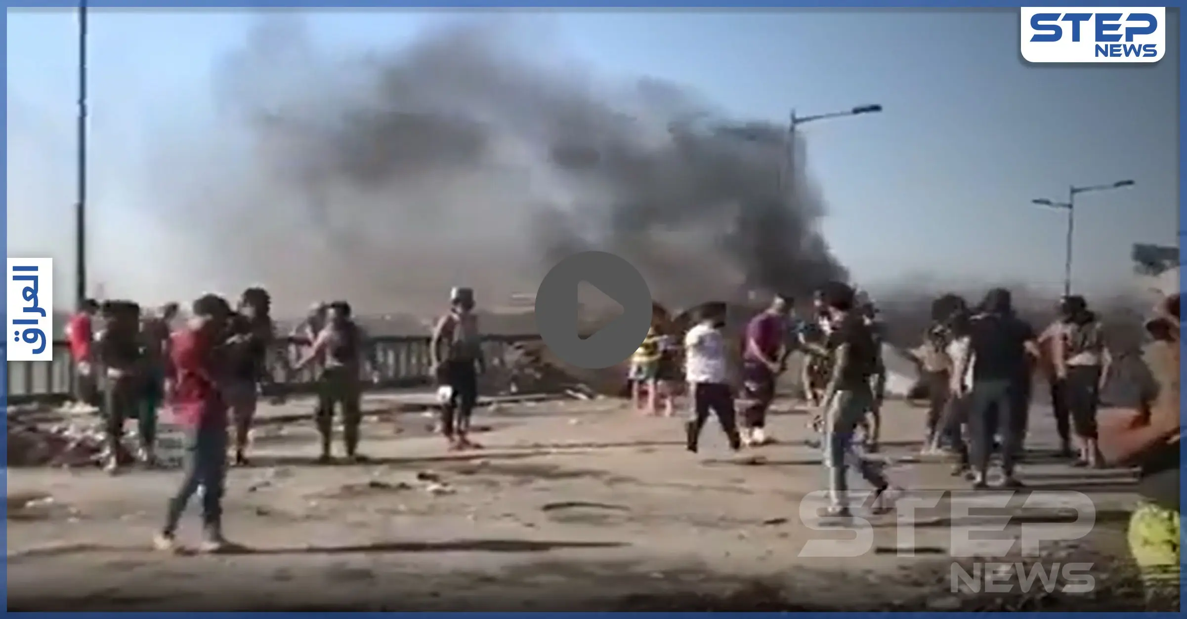 بالفيديو|| رغم الكورونا.. الثورة العراقية تنطلق من جديد بعد نيل الحكومة ثقة البرلمان: كربلاء