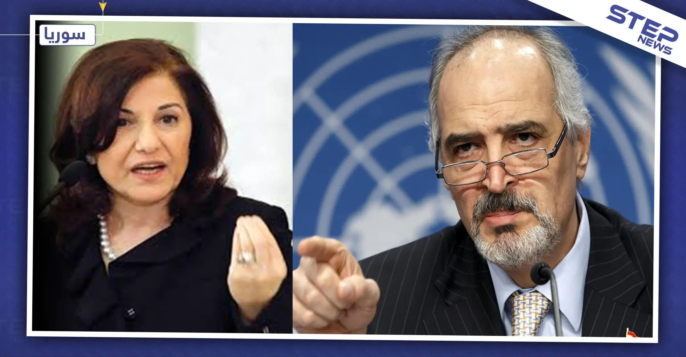 تسريبات عن نية النظام السوري تشكيل حكومة جديدة.. ولبشار الجعفري وبثينة شعبان دور فيها: بشار الجعفري