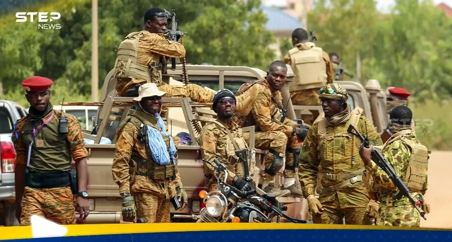بوركينا فاسو تعلن إحباط محاولة انقلاب.. وتكشف من يقف خلفها: بوركينا فاسو