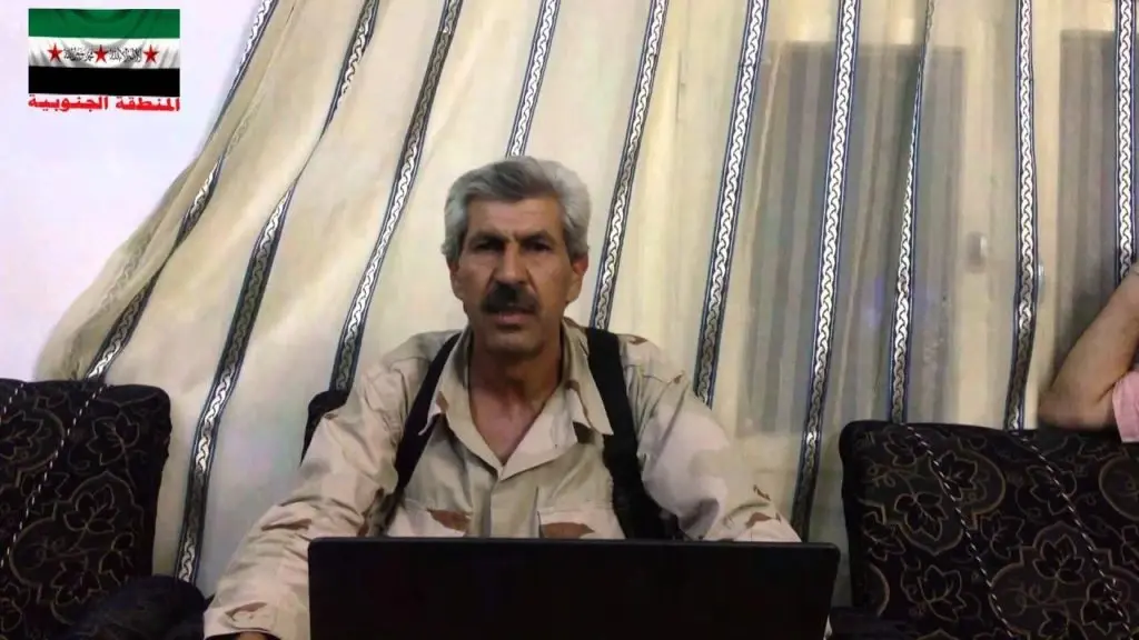 إبراهيم الفهد.. من عقيد في قوات الأسد إلى قائد فصيل معارض بدعم إسرائيلي !!: قوات الأسد