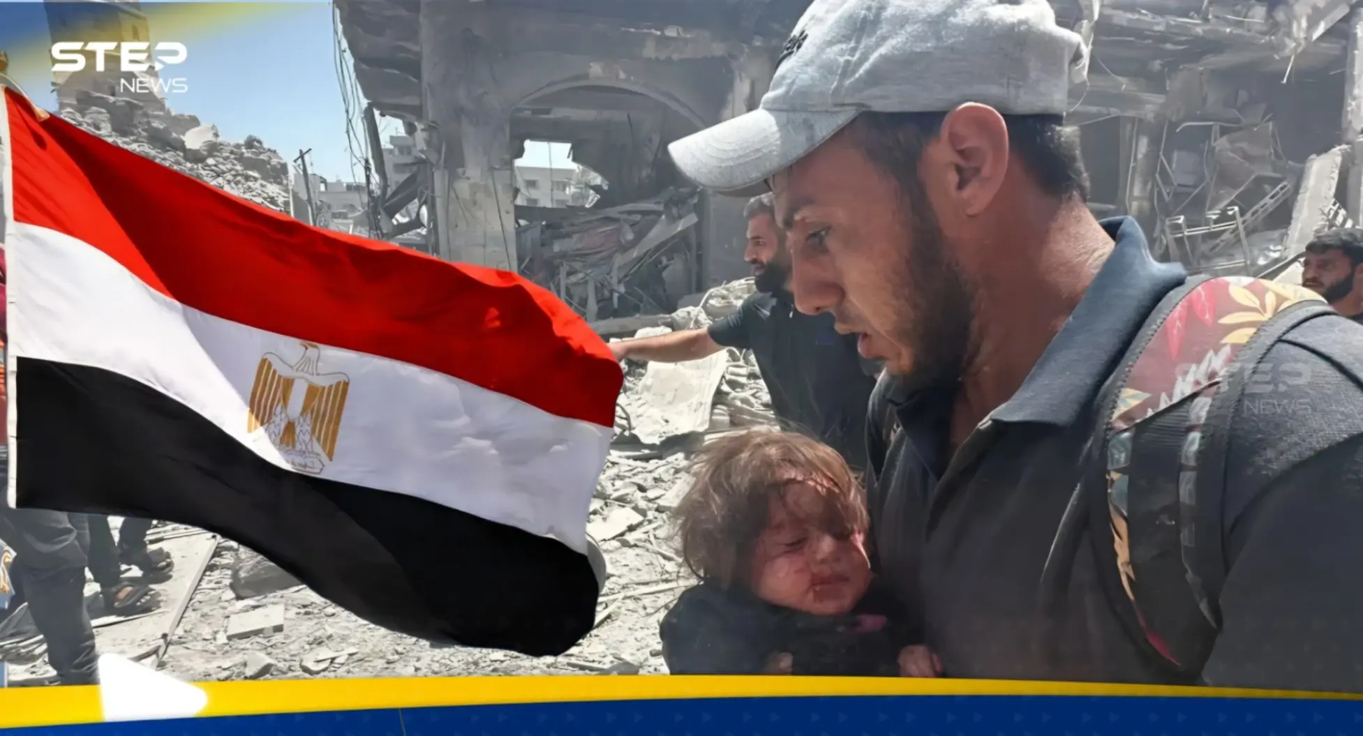 بيان مصري ردا على أنباء غلق معبر رفح.. ماذا تضمن: اخبار العالم العربي