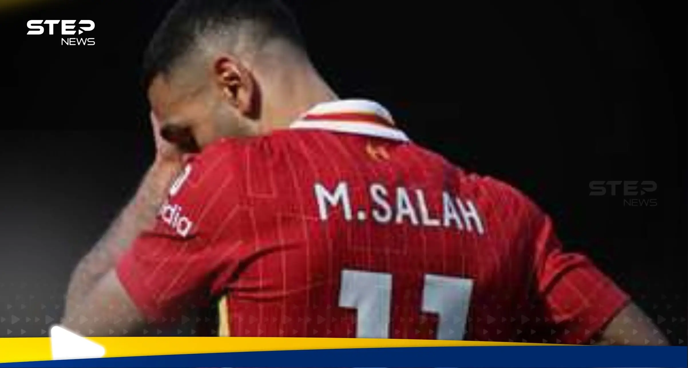 "أمر مخيف" يتعلق بـ صلاح يثير القلق في ليفربول.. والجمهور يستشيط غضباً: اخبار الرياضة
