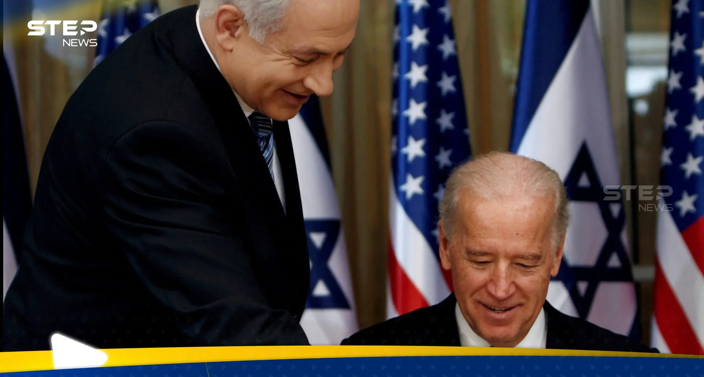 بعد المكالمة الهاتفية.. بايدن يكشف موقف "جديد" لإسرائيل حول إقامة دولة فلسطينية: مكالمة بايدن ونتنياهو