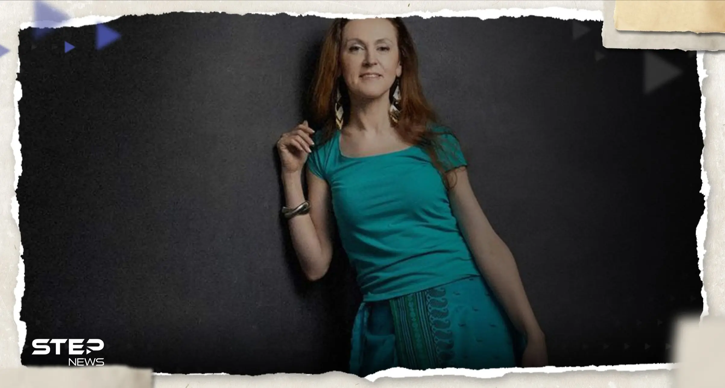 شاهد|| لحظة مقتل ممثلة روسية على المسرح في قصف أوكراني: الحرب الروسية الأوكرانية