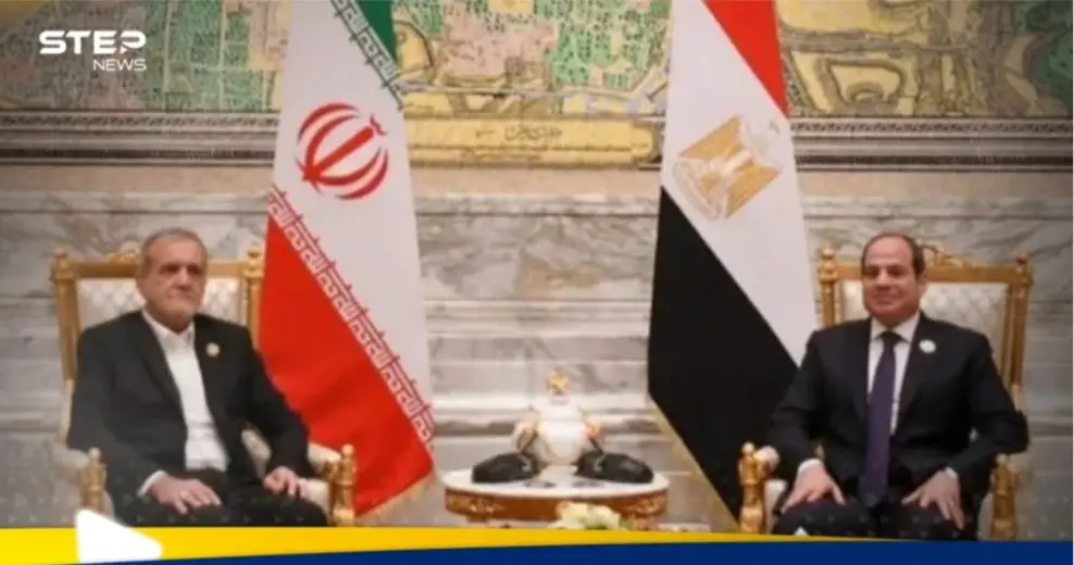 عراقجي من القاهرة.. "لن نرضى بأي اقتراح يحرمنا التخصيب": عراقجي