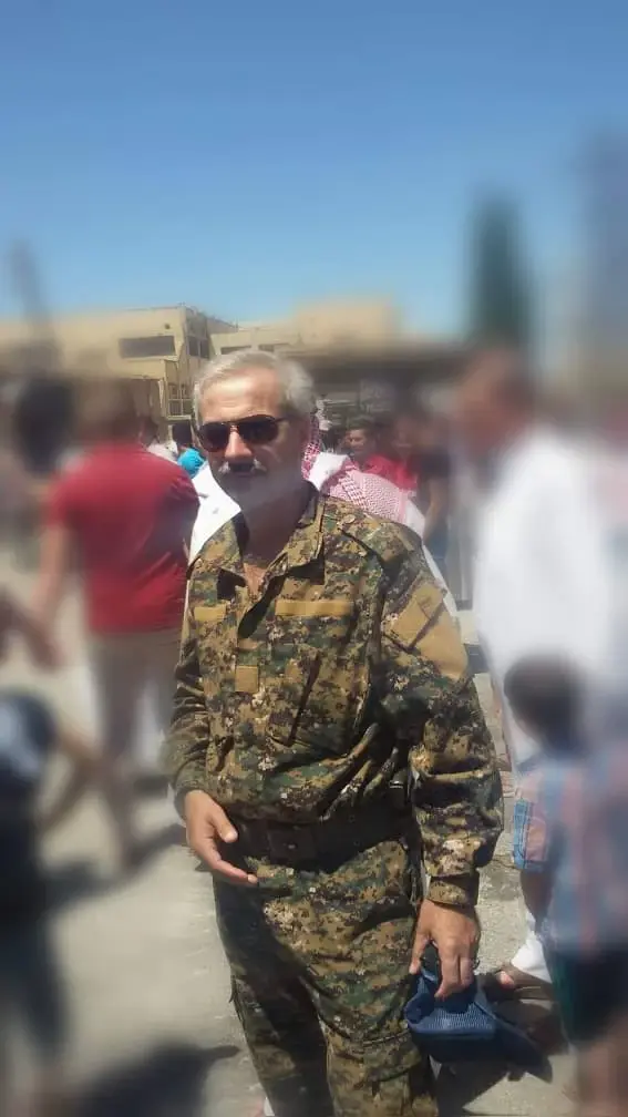 عقب الهجمات على مواقع الأسد بـ درعا، مجهولون يغتالون ضابطا ويختطفون آخر!!: درعا