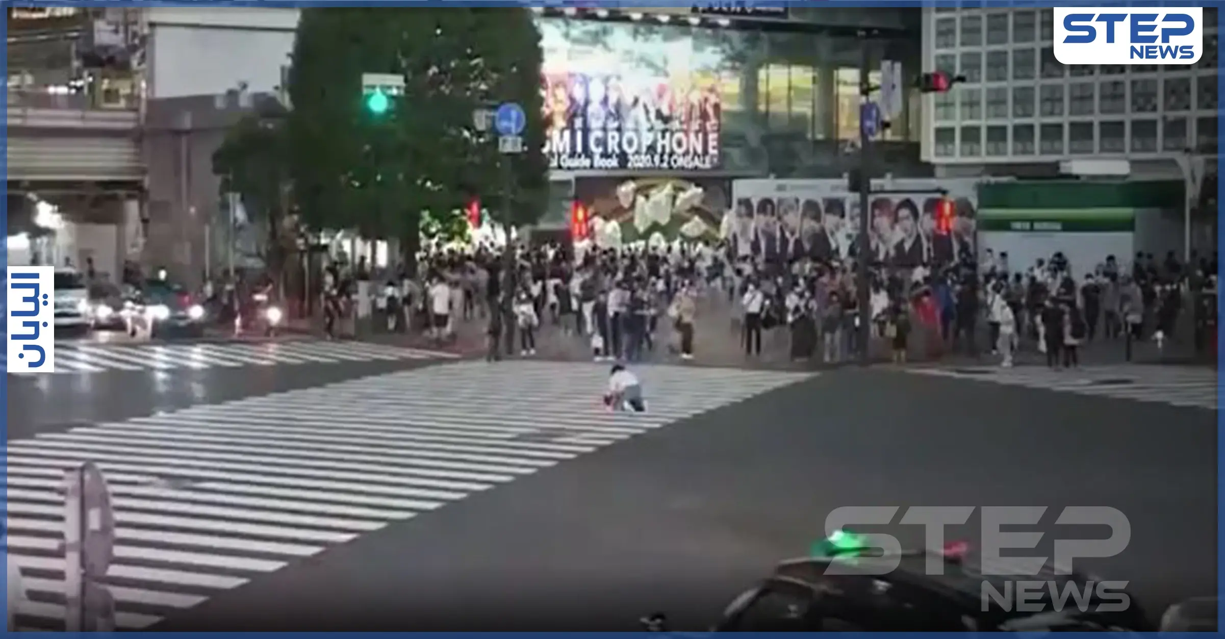 بالفيديو|| دهساً وحرقاً ولم يمت.. مسن ياباني يعجز عن إيجاد طريقة لإنهاء حياته: نشطاء