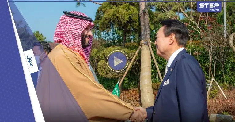 بالفيديو|| محمد بن سلمان يلتقي رئيس كوريا الجنوبية.. والإعلان عن اتفاقيات ضخمة بين البلدين: كوريا الشمالية