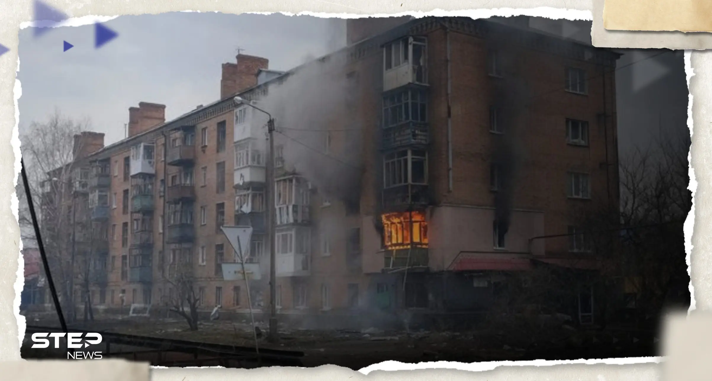 شاهد|| باخموت الأوكرانية قبل وبعد الحرب.. صحيفة أمريكية تكشف من المنتصر "استراتيجياً" بالمعركة الأطول: مدينة باخموت