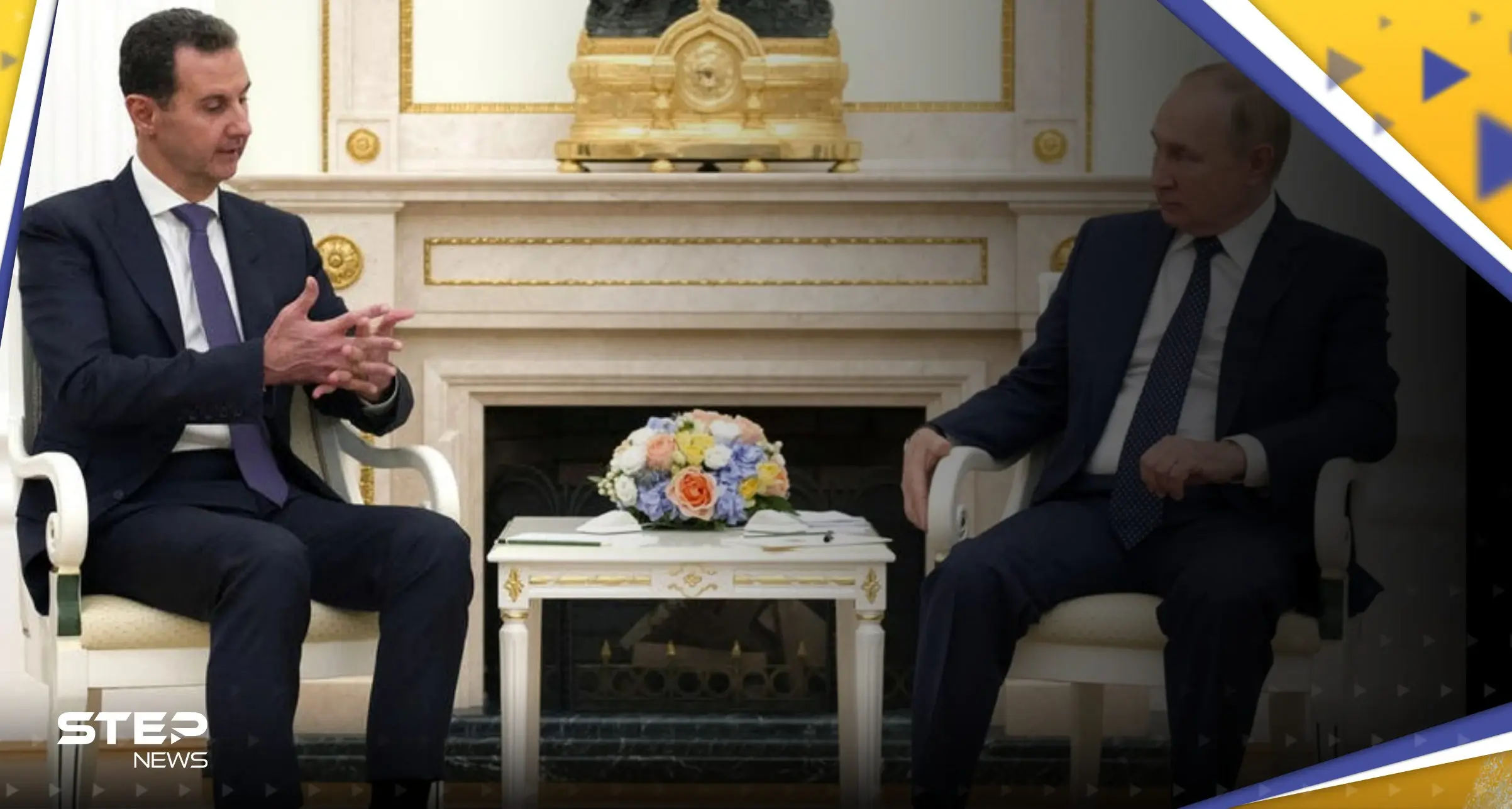 بشار الأسد: نحن في غابة.. القوي يأكل الآخرين ولا يوجد قانون دولي: التقارب مع سوريا