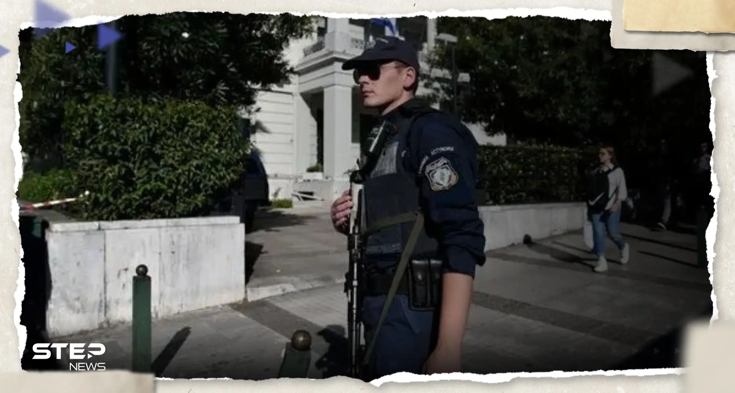 اليونانيون غاضبون.. بطاقات هوية جديدة للتنصت و"التحكم بالعقول"!: احتجاجات