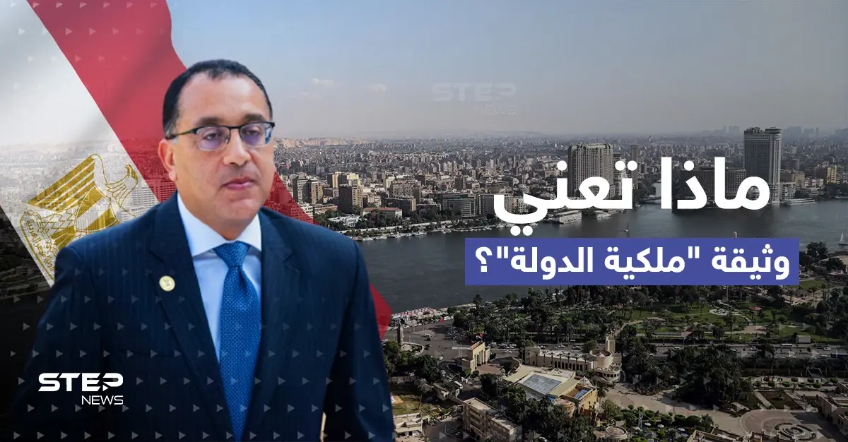 وثيقة ملكية الدولة" تدخل حيّز التنفيذ بمصر.. "طمأنة" أم قلق للمستثمرين؟: الاستثمار في مصر