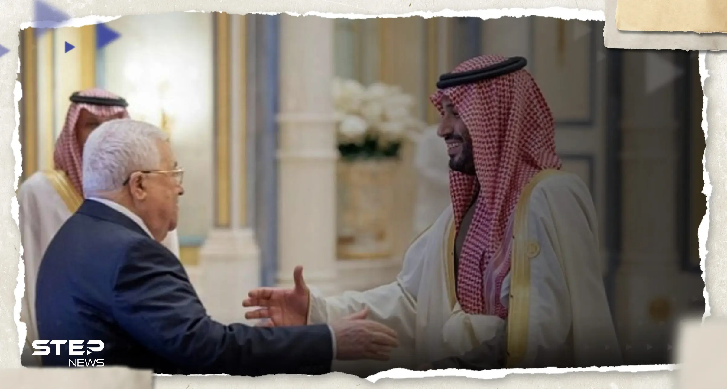 بالفيديو|| لأول مرة منذ 30 سنة.. وفد رسمي سعودي في "الأراضي المحتلة": السفير السعودي