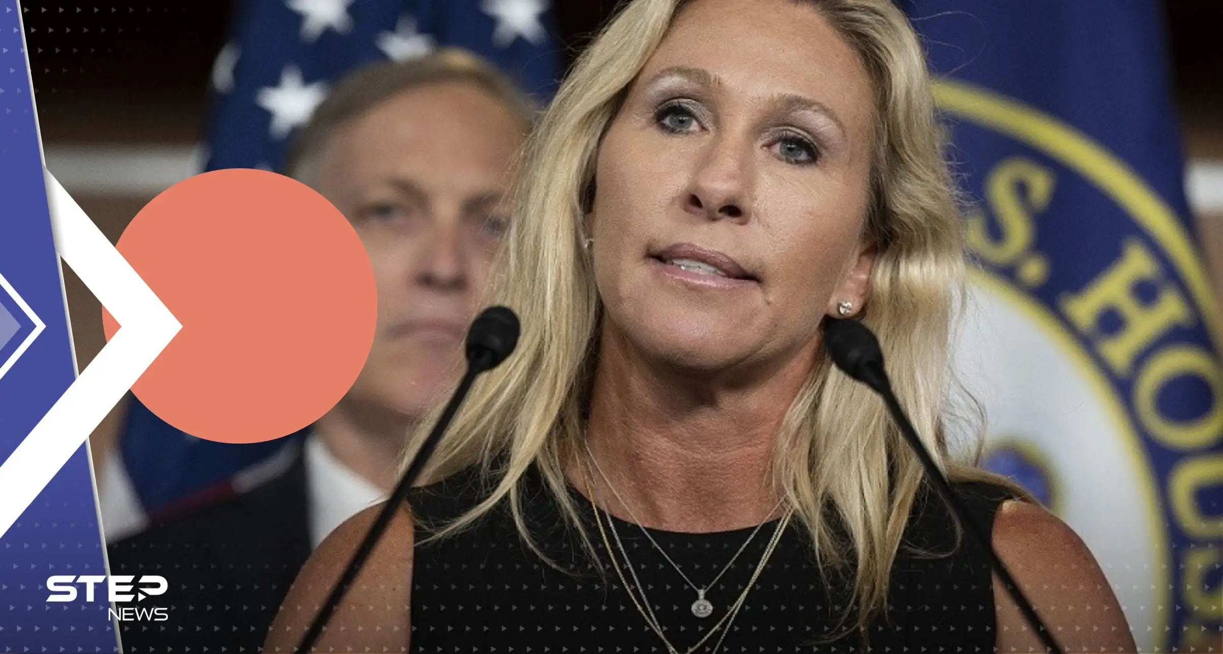 "يجب أن ندافع عن حدودنا".. نائبة في الكونغرس الأمريكي تحذر من نشوب حرب عالمية ثالثة: مجلس النواب