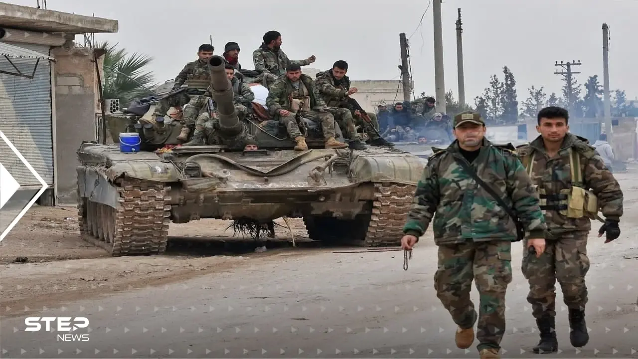 داعش يشنّ هجوماً مباغتاً على مواقع قوات النظام السوري في ديرالزور ويوقع قتلى وجرحى: ديرالزور