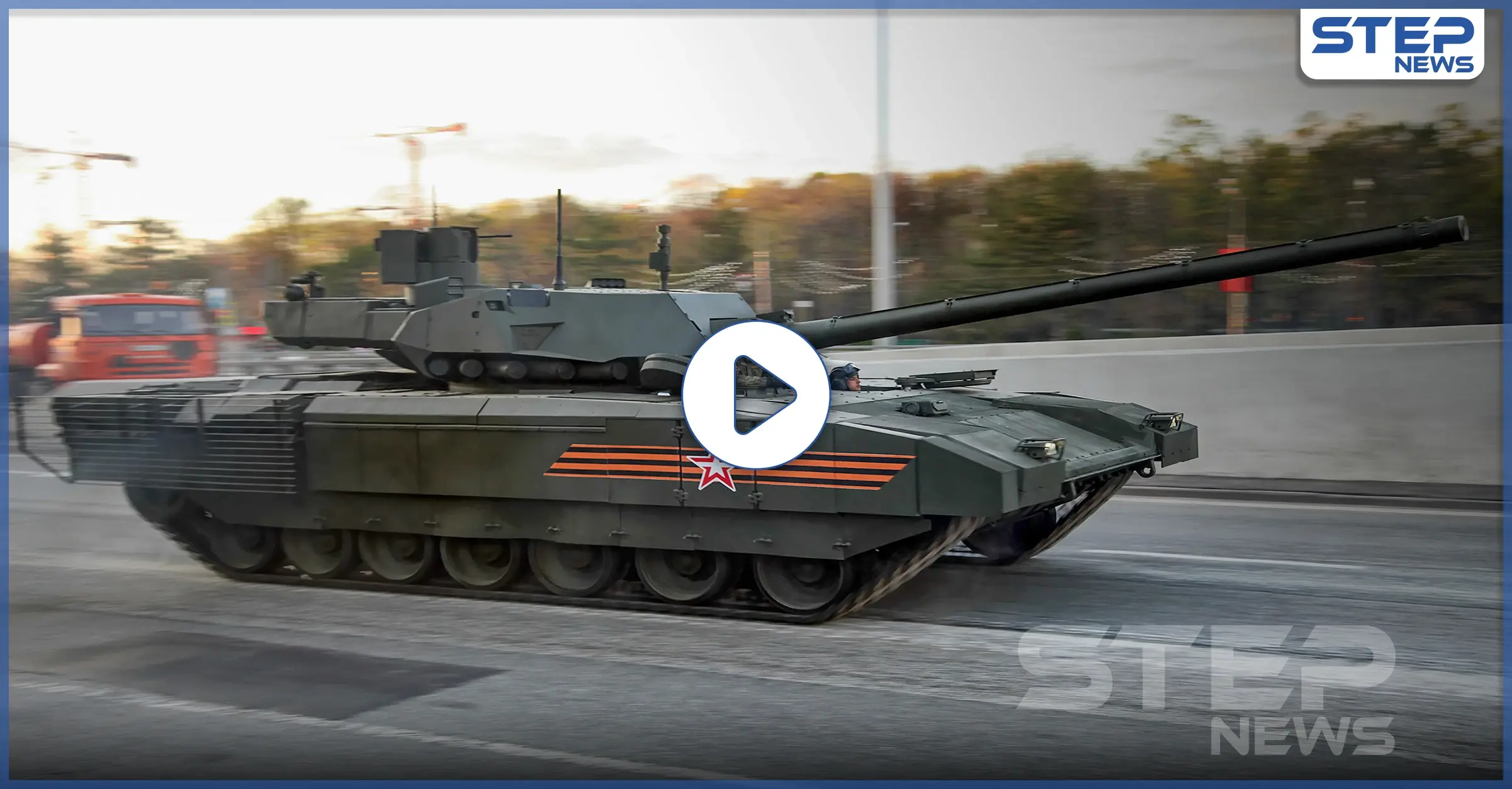 بالفيديو|| ما هي مواصفات دبابة أرماتا التي تسعى مصر لامتلاكها: الهند