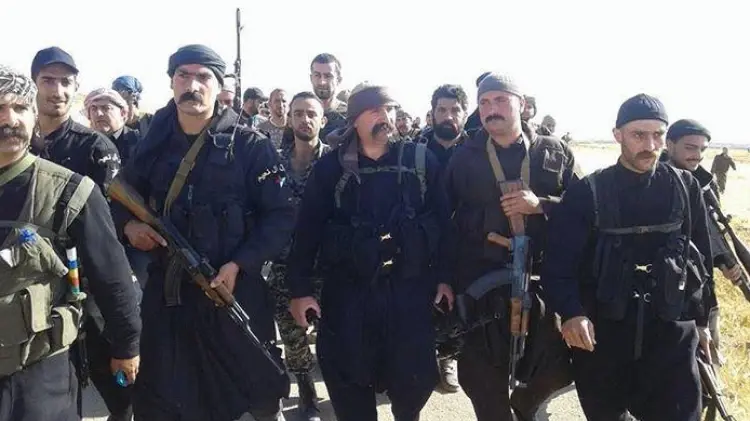 أبناء السويداء يتوعّدون عناصر الأسد بحال لم يُنفّذوا مطالبهم خلال ساعات: السويداء