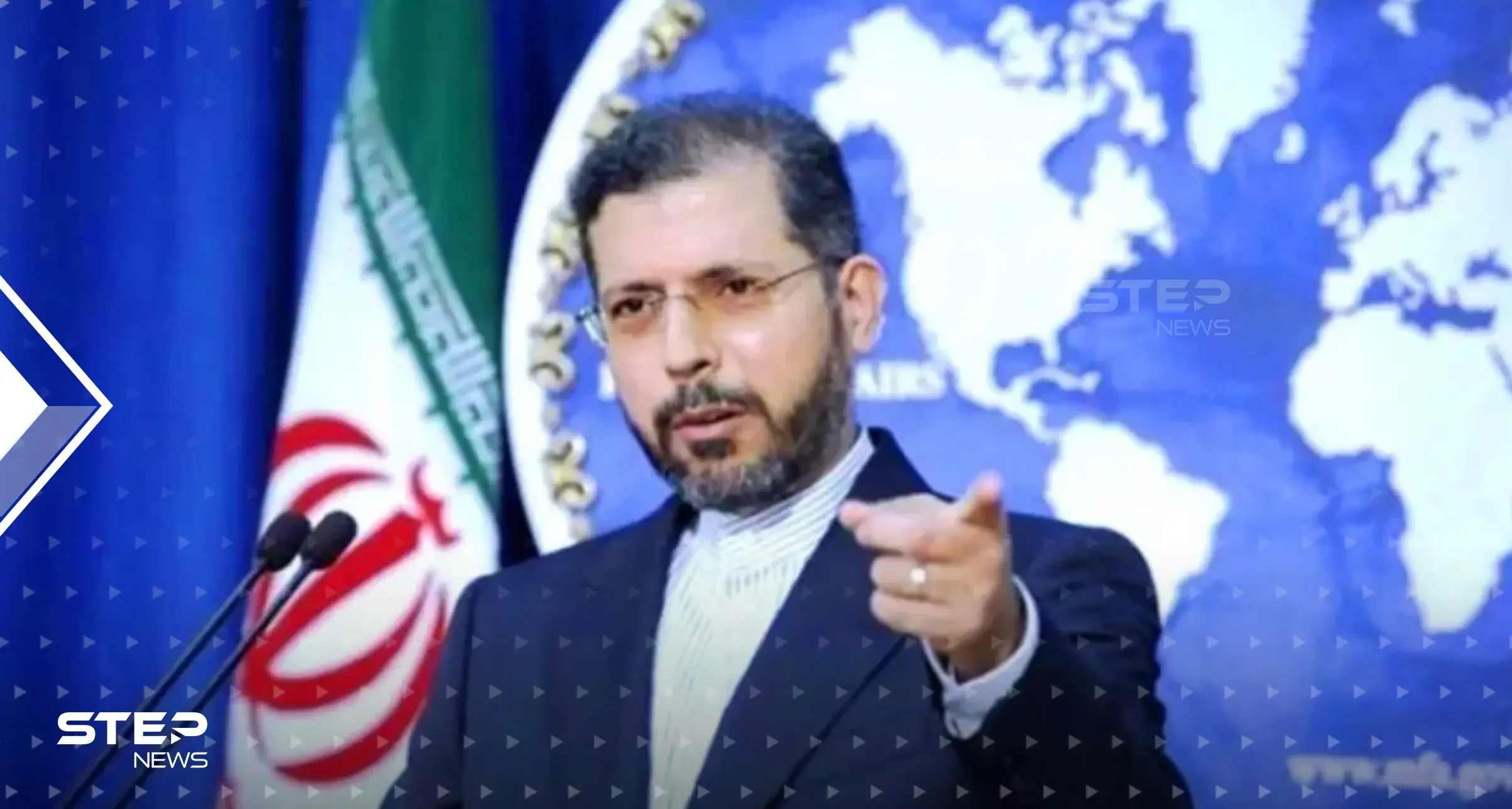 إيران توجه رسائل إلى أمريكا والسعودية وترّحب بوقف الحرب في اليمن: خبر عاجل