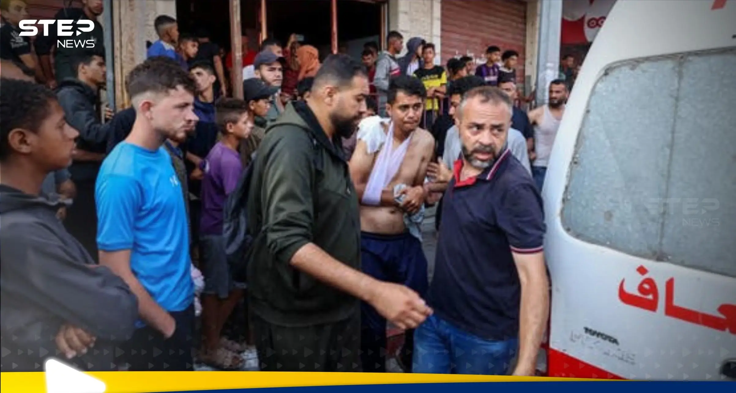 عشرات القتلى والجرحى باستهداف إسرائيلي لـ مركز مساعدات أمريكي.. والجيش يحاول تبرير فعلته: رفح