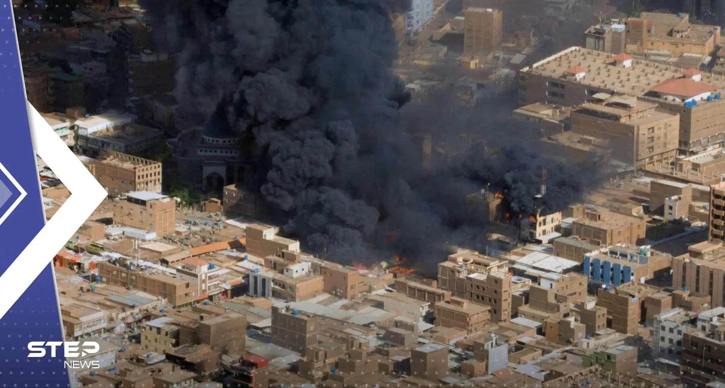 صحيفة أمريكية تتحدث عن سيناريوهات ترسم مستقبل السودان بعضها خطير: سيناريوهات ترسم مستقبل السودان