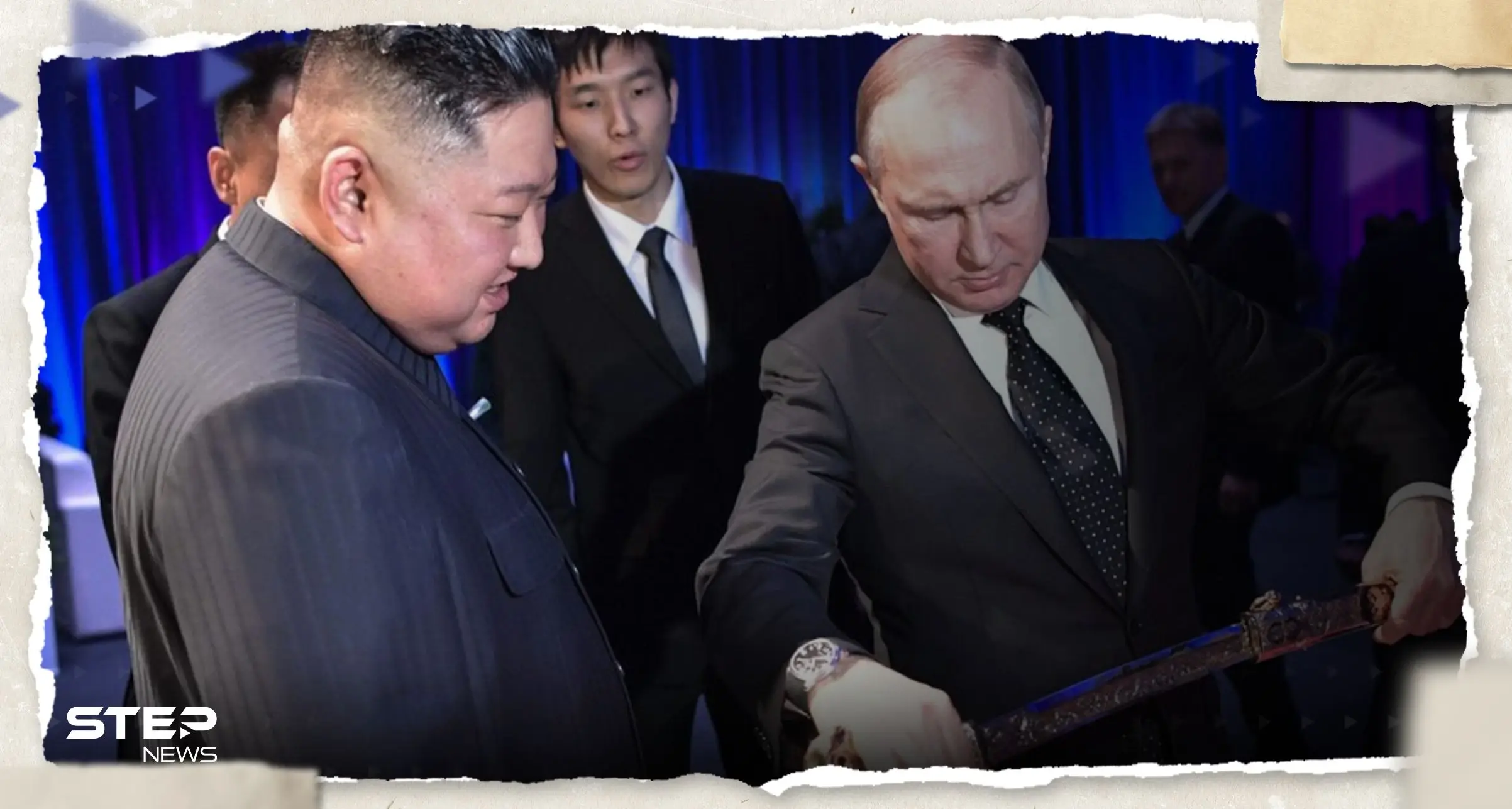 بعد أنباء عن لقاء محتمل بين بوتين وكيم.. واشنطن توجّه رسالة تحذير لبيونغ يانغ: كيم