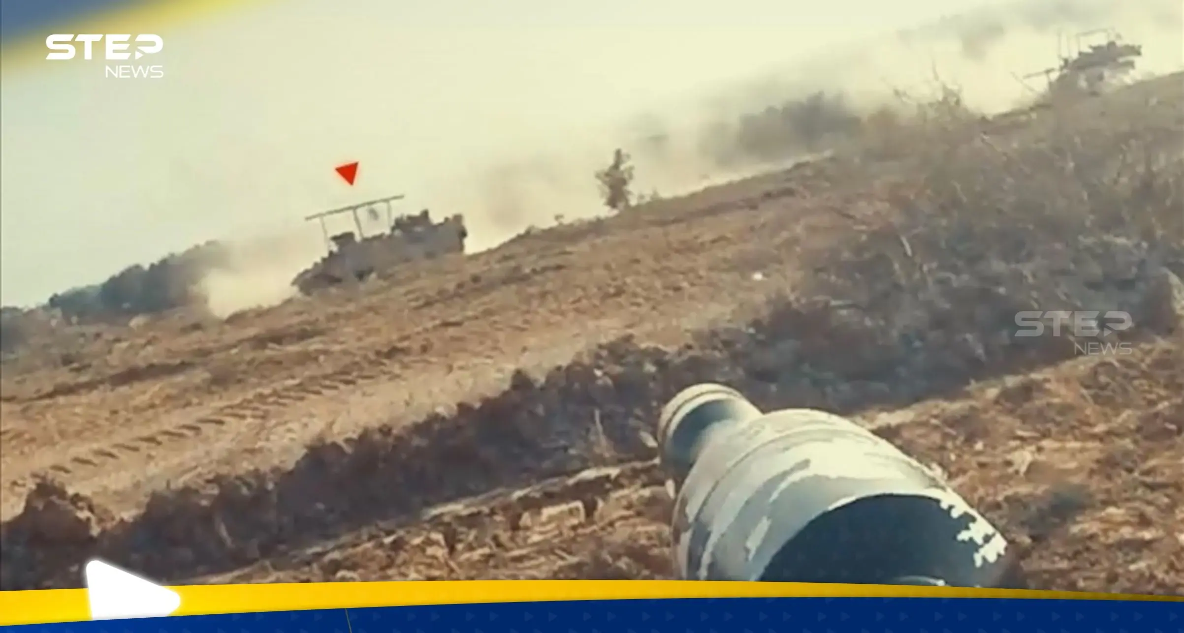 القسام تكشف ما يفعله الجيش الإسرائيلي بجنوده المحاصرين في جبهات القتال بغزة: قذيفة الياسين