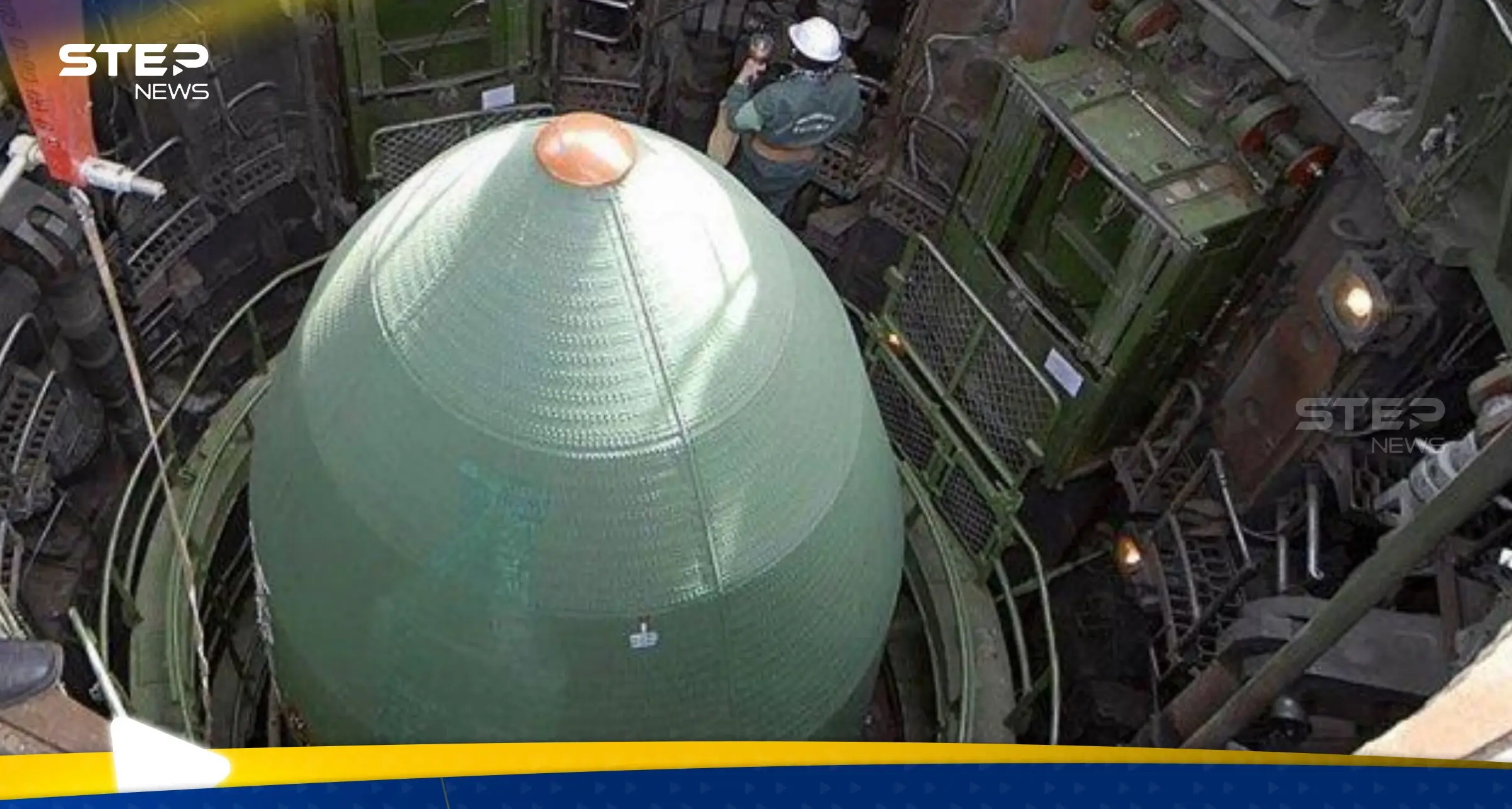 مخاوف من حرب باردة جديدة.. أمريكا تعتزم نشر أسلحة نووية في بريطانيا لأول مرّة منذ سنوات: مخاوف من حرب باردة