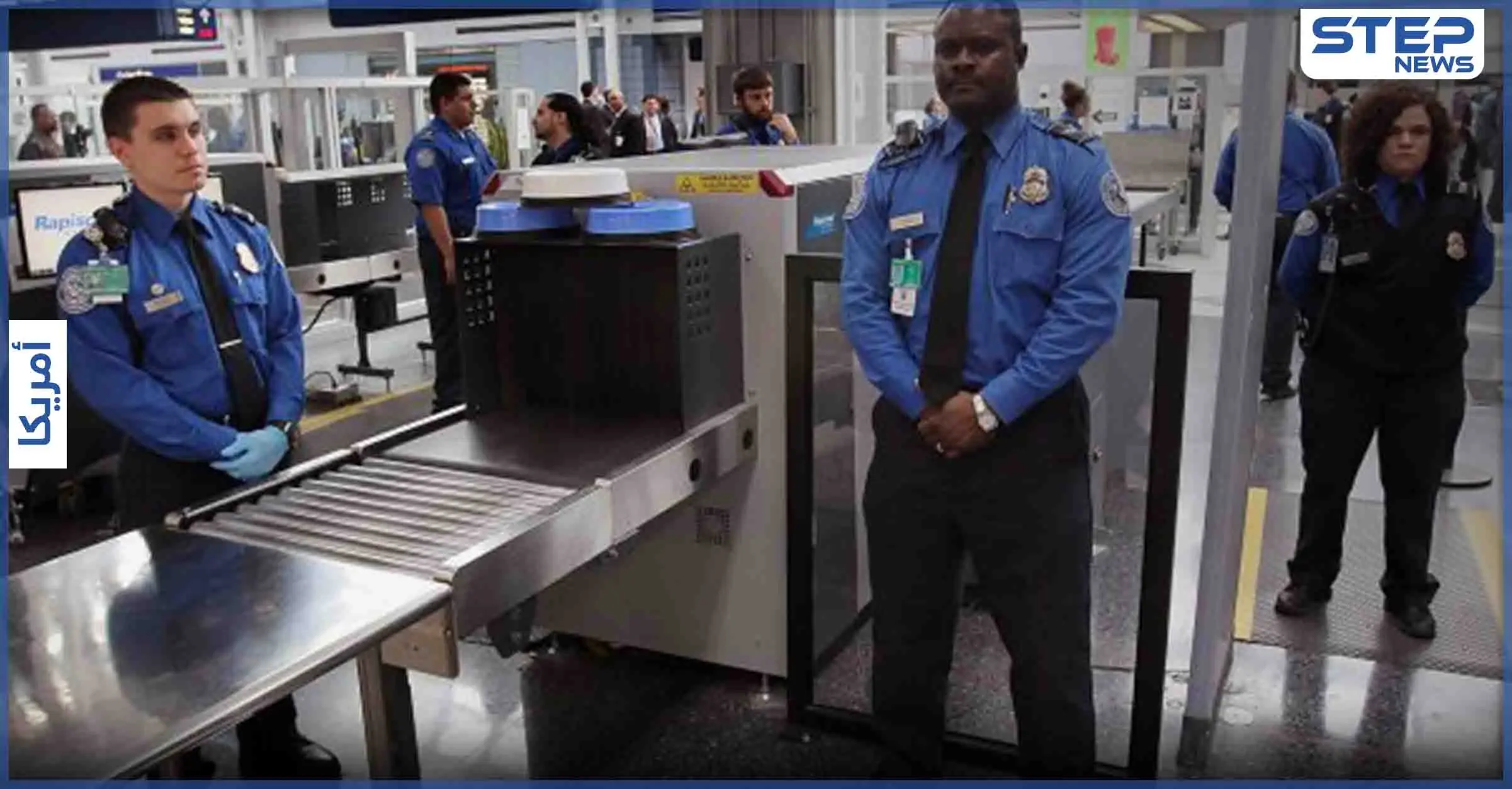 بالفيديو|| راكب مسلم يتعرض للمضايقة وفقدان رحلته في مطار سانت لويس والسبب اسم "محمد": مجلس العلاقات الإسلامية الأمريكية