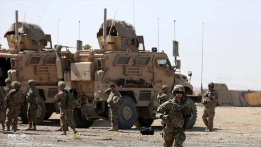 التحالف الدولي يوسّع إحدى قواعده شمال شرق سوريا وينشئ معسكراً جديداً للتدريب: أخبار وتقارير