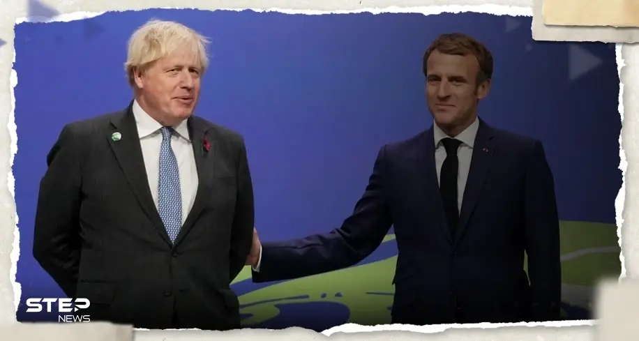 مساعد رئيس الوزراء البريطاني الأسبق: جونسون هدد بضرب ماكرون بسبب بوتين: جونسون