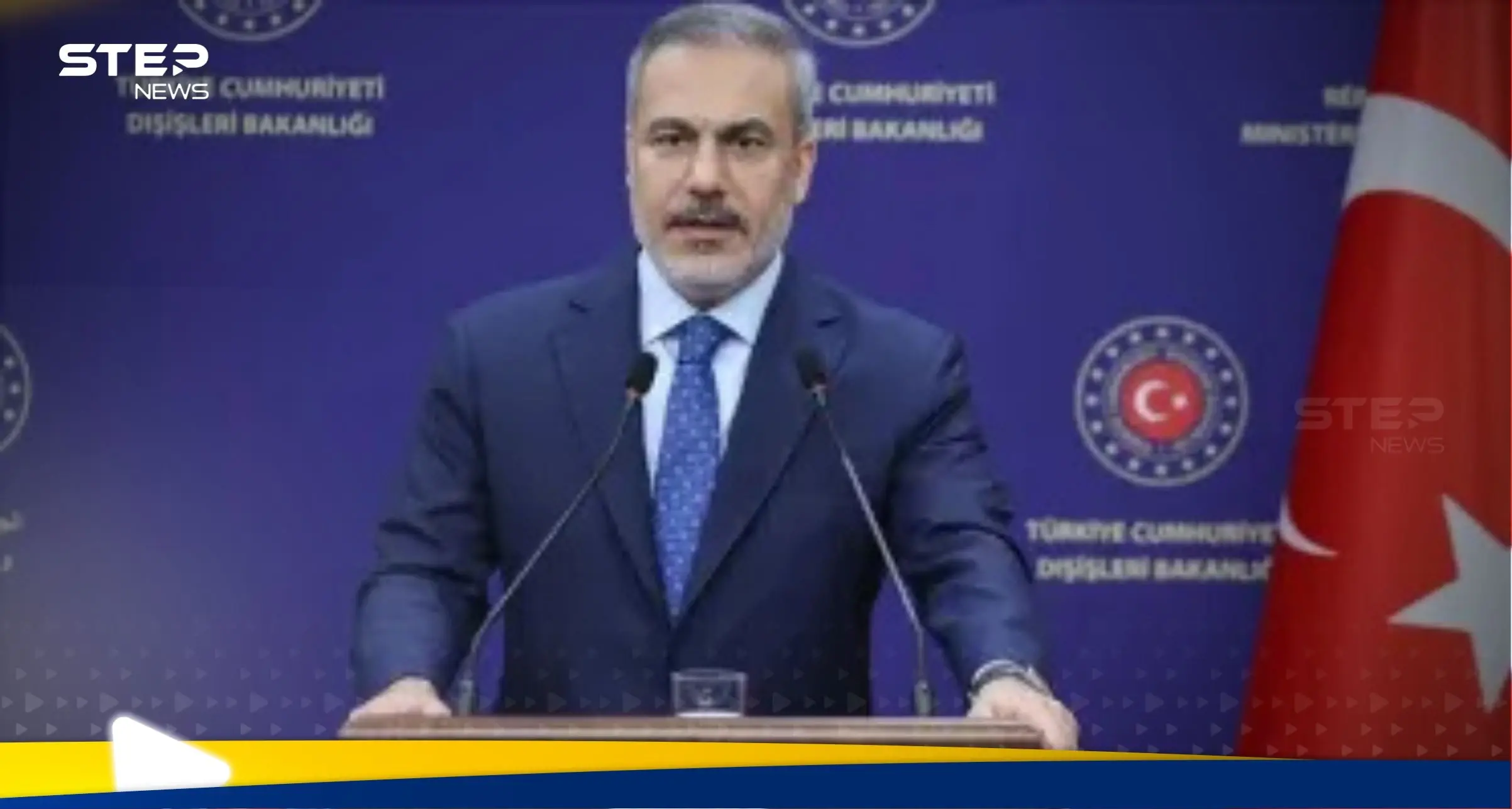 تركيا تحذر من تداعيات الغارات الإسرائيلية على سوريا.. وفيدان: لا نرغب في مواجهة مباشرة : تركيا