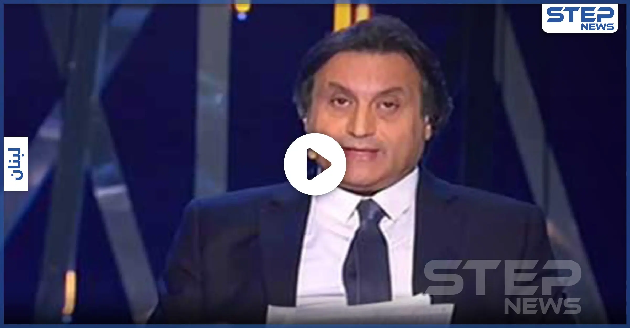 بالفيديو|| ميشال حايك يصيب من جديد.. حدد اسمي وزيرين قبل إصدار قرار أمريكي بحقهما: ميشال حايك